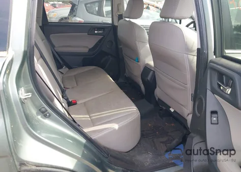 2014 Subaru Forester 2.5I Touring из США, поврежденный, VIN JF2SJAMC7EH515491